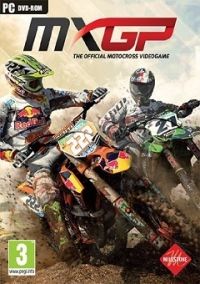 MXGP The Official Motocross Videogame