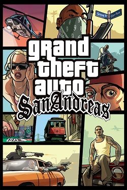 Gta San Andreas