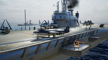 1971 Indian Naval Front